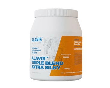 ALAVIS™ TRIPLE BLEND EXTRA SILNÝ 700 G