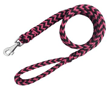 LANOVÉ PLETENÉ VODÍTKO HUGO - FUCHSIE
