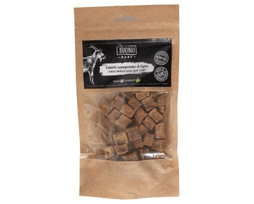 FARM COMPANY SINGLE PROTEIN - KOZÍ PAMLSKY KOSTKY 70G