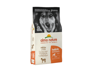 ALMO NATURE HOLISTIC MAINTENANCE L - S ČERSTVÝM JEHNĚČÍM 12KG