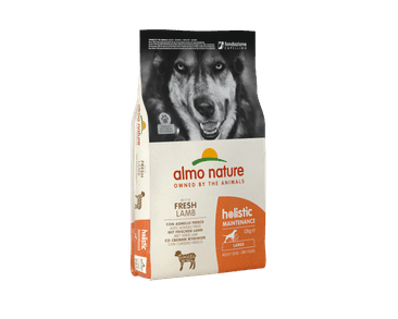 ALMO NATURE HOLISTIC MAINTENANCE L - JEHNĚ A RÝŽE 12KG