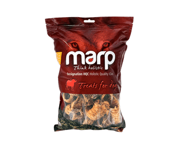 MARP TREATS BUFFALO CRUNCHIES - SUŠENÁ PRŮDUŠNICE 500G