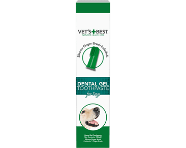 VET'S BEST GEL NA ZUBY PRO PSY 100G