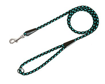 BAFPET LANOVÉ VODÍTKO UZLÍK 10MM - SVĚTLE MODRÁ VÝPRODEJ SLEVA 20%