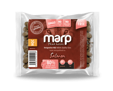 MARP HOLISTIC SALMON - LOSOSOVÉ BEZ OBILOVIN VZOREK 70G