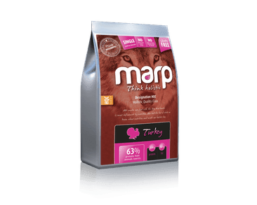 MARP HOLISTIC TURKEY S&L - KRŮTÍ SENIOR&LIGHT BEZ OBILOVIN 2KG