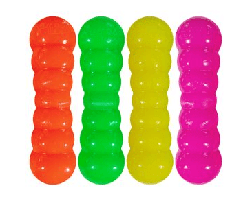 RUFF DAWG NEZNIČITELNÁ HRAČKA PRO PSY TYČ 21,5CM PRO PSY DO 18 KG