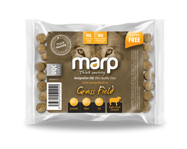 MARP VARIETY GRASS FIELD - JEHNĚČÍ VZOREK 70G