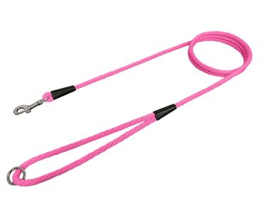 VODÍTKO LANO, SPIRÁLA JEDNOBAREVNÁ - RŮŽOVÁ