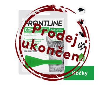 FRONTLINE PIPETA SPOT-ON PRO KOČKY 1X0,5ML