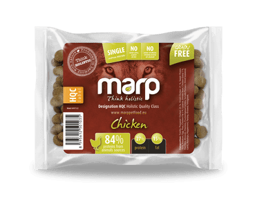 MARP HOLISTIC CHICKEN - KUŘECÍ BEZ OBILOVIN VZOREK 70G