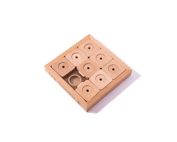 DŘEVĚNÝ HLAVOLAM SUDOKU SMALL EXPERT