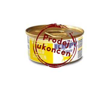 KIPPY SAUCE KUŘECÍ KOUSKY V OMÁČCE 70G