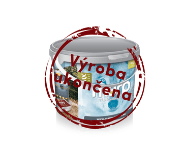 MARP NATURAL GREEN MOUNTAINS - JEHNĚČÍ 4KG V ZÁSOBNÍKU