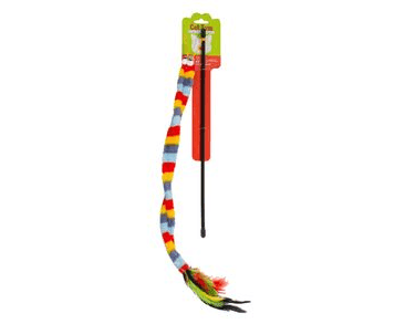 FARM COMPANY UDICE PRO KOČKY S HOUSENKOU A PÍRKY 46CM