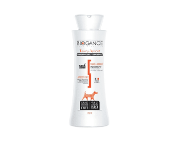 BIOGANCE ŠAMPON PRO ŽLUTOHNĚDOU SRST TAWNY APRICOT 250ML