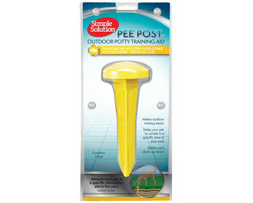 SIMPLE SOLUTION PSÍ PISOÁR