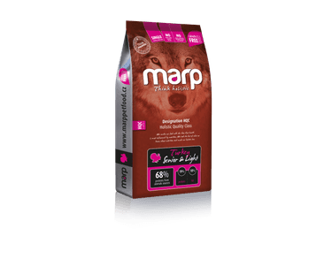 MARP HOLISTIC TURKEY S&L - KRŮTÍ SENIOR&LIGHT BEZ OBILOVIN 12KG