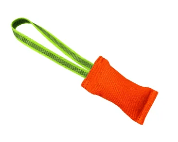 BAFPET PEŠEK RINGO, 1X UCHO - ORANŽOVÁ