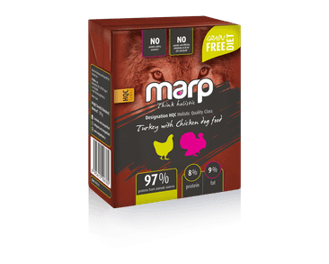 MARP HOLISTIC KRŮTA S KUŘETEM TETRAPAK 375G