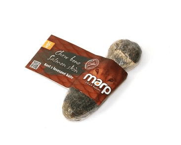 MARP HOLISTIC KOST Z LOSOSOVÉ KŮŽE