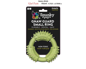 SPUNKY PUP MALÝ KOUSACÍ KROUŽEK 10CM