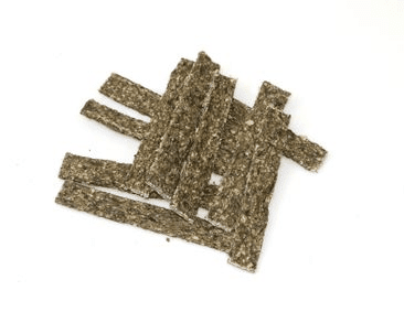 MARP HOLISTIC PROUŽKY Z TRESČÍ KŮŽE 10KS