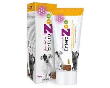 ENTEROZOO® DETOXIKAČNÍ GEL 100G