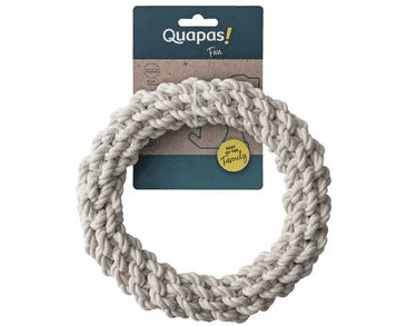 QUAPAS! HRAČKA PRO PSY LANO L KULATÉ 27 CM