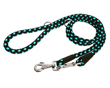 BAFPET LANOVÉ PŘEPÍNACÍ VODÍTKO UZLÍK 14MM - SVĚTLE MODRÁ VÝPRODEJ SLEVA 20%