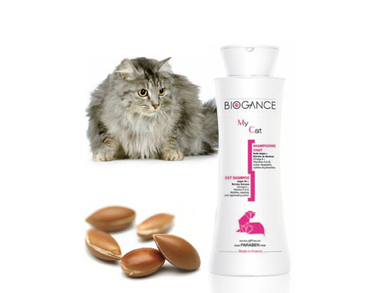 Biogance šampón My Cat 250ml - Biogance - Hygiena a kočkolit - Kočky -  Krmiva-pucalka.cz