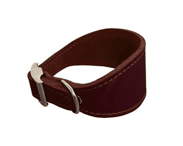 KOŽENÝ OBOJEK VIPET - HNĚDÁ