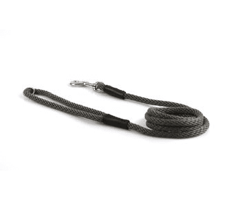 AMINELA LANOVÉ VODÍTKO 8MM/150CM ŠEDÉ SLEVA 20% VÝPRODEJ