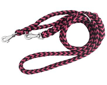 LANOVÉ PŘEPÍNACÍ VODÍTKA PLETENÉ HUGO - FUCHSIE