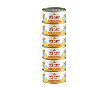ALMO NATURE HFC NATURAL - MEGAPACK KUŘECÍ FILET 6X70G
