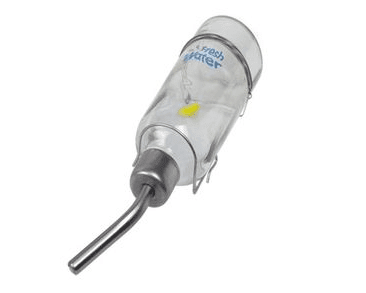 NOBBY SKLENĚNÁ NAPÁJEČKA 769ML