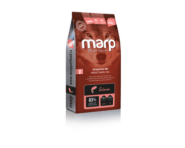 MARP HOLISTIC SALMON - LOSOSOVÉ BEZ OBILOVIN 12KG + TETRAPAK ZDARMA