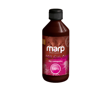 MARP HOLISTIC - OSTROPESTŘCOVÝ OLEJ 1L