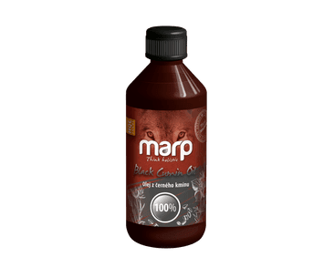 MARP HOLISTIC - OLEJ Z ČERNÉHO KMÍNU 500ML