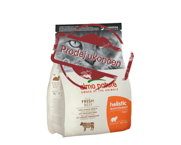 ALMO NATURE HOLISTIC MAINTENANCE - HOVĚZÍ A RÝŽE 2KG