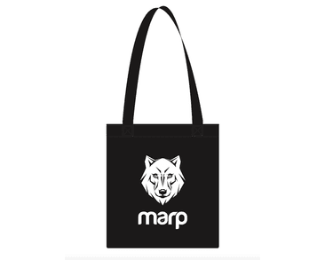MARP BAVLNĚNÁ NÁKUPNÍ TAŠKA