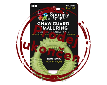 SPUNKY PUP MALÝ KOUSACÍ KROUŽEK 10CM