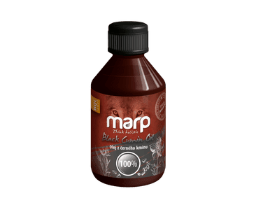 MARP HOLISTIC - OLEJ Z ČERNÉHO KMÍNU 250 ML