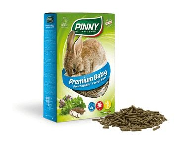 PINNY PREMIUM MENU BABY KRÁLÍK 900G EXP 01/2025 SLEVA 20%