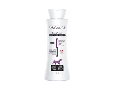 BIOGANCE ŠAMPÓN LONG COAT 250ML