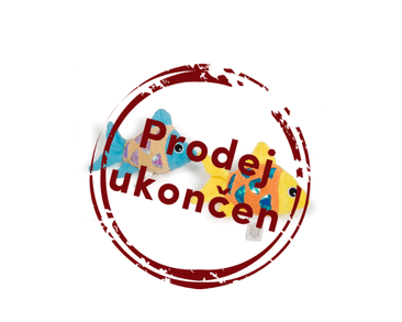 FARM COMPANY MIX PLYŠOVÝCH RYBEK S CATNIPEM