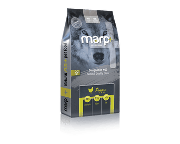 MARP NATURAL PLUS PUPPY - PRO ŠTĚŇATA 12KG