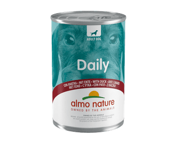 ALMO NATURE DAILY MENU - S KACHNOU 400G