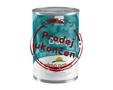 ALMO NATURE DAILY MENU - S JEHNĚČÍM 400G