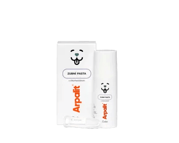 ARPALIT® CARE ZUBNÍ PASTA S CHLORHEXIDINEM 50ML